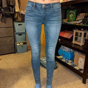 American Eagle Skinny Jeans (X-long)